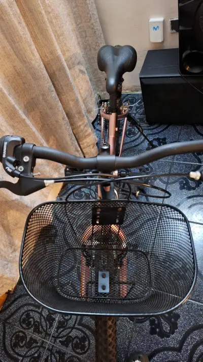 Bicicleta Oxford Luna (SIN USO,SOLO GUARDADA) - miniatura 2