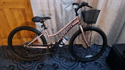 Bicicleta Oxford Luna (SIN USO,SOLO GUARDADA) - miniatura 3