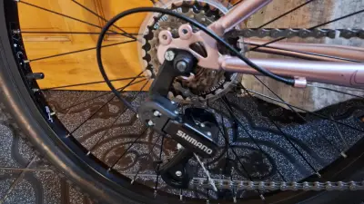 Bicicleta Oxford Luna (SIN USO,SOLO GUARDADA) - miniatura 4
