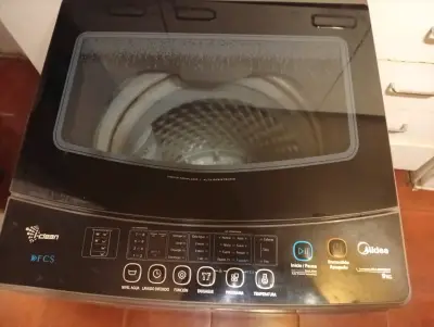 Lavadora Midea 9kg carga superior - miniatura 1