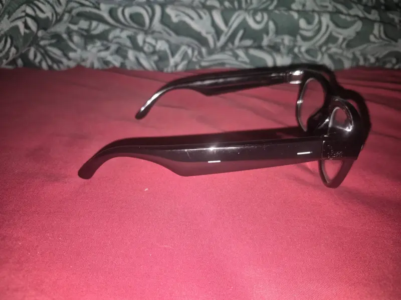 Gafas inteligentes con cámara AI WearinOS - 3
