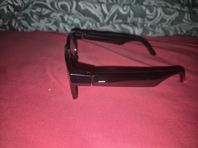 Gafas inteligentes con cámara AI WearinOS - 4