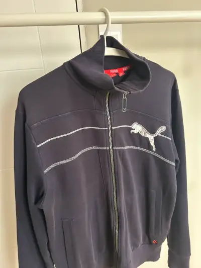 Polerón Puma de algodón - miniatura 1