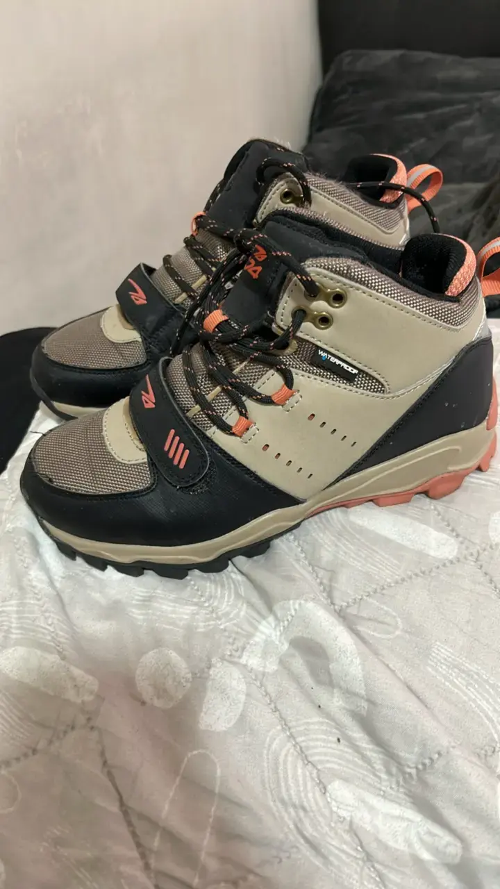 Botas de trekking para niño - 1