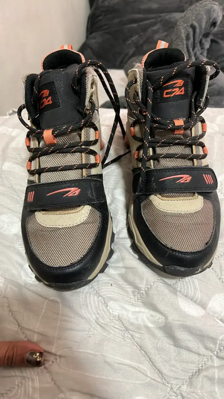 Botas de trekking para niño - 2