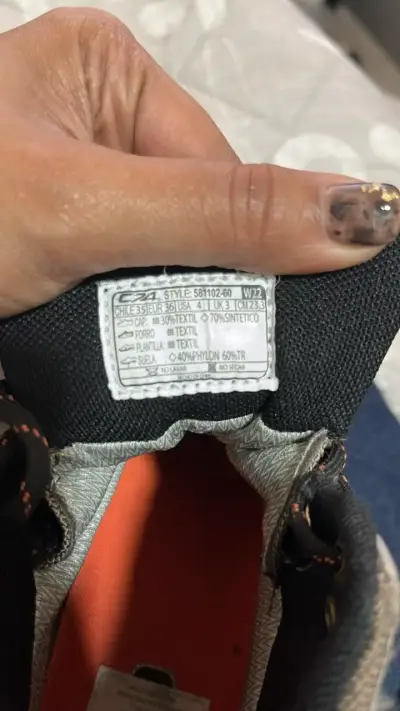 Botas de trekking para niño - miniatura 3