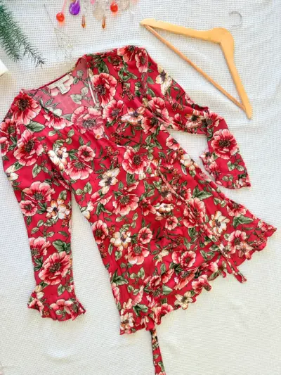 Vestido forever 21 M - miniatura 1