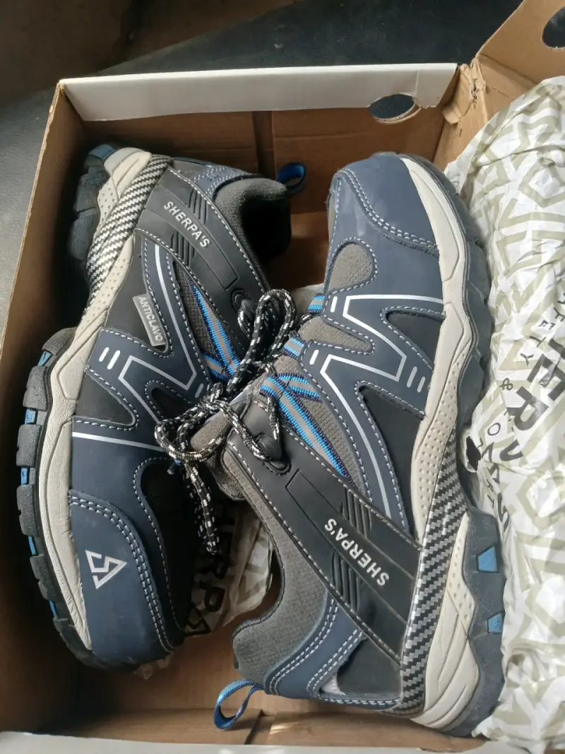 Zapatos de seguridad num 39 - 1