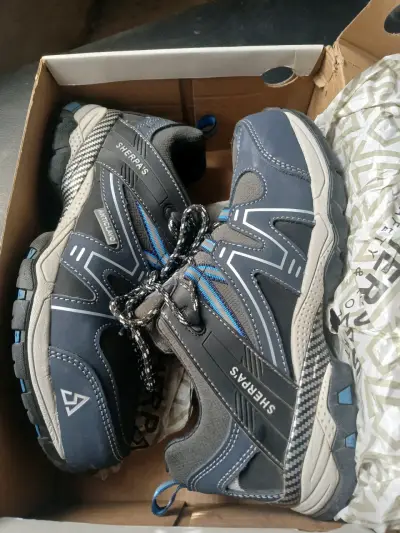 Zapatos de seguridad num 39 - miniatura 1