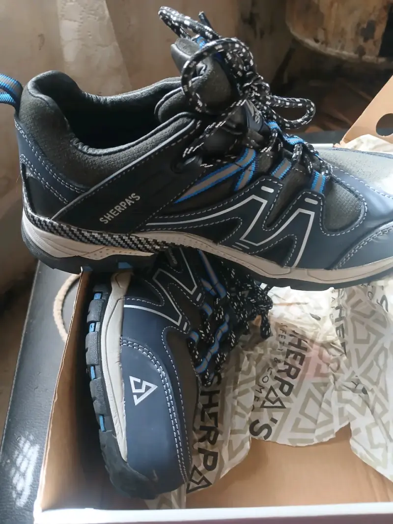 Zapatos de seguridad num 39 - 2