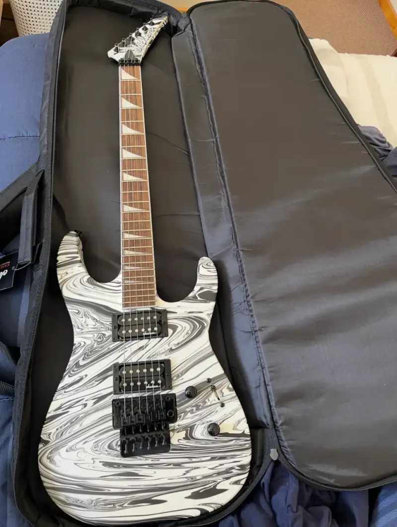 Guitarra Jackson SLX DX Serie X
