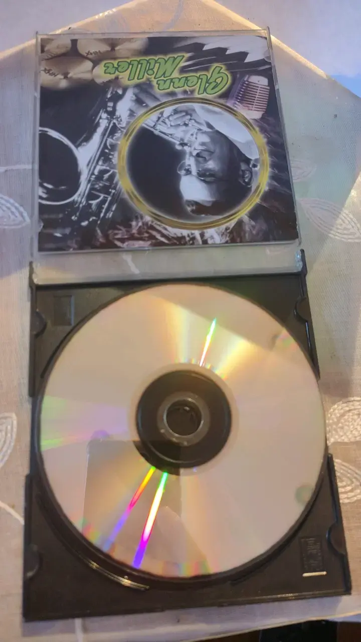 CD de Jazz Glenn Miller colección clásica - 3