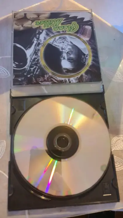 CD de Jazz Glenn Miller colección clásica - miniatura 3