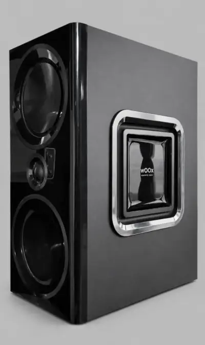 Sistema de sonido Philips con parlantes potentes - miniatura 3