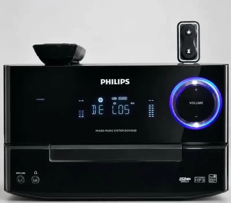Sistema de sonido Philips con parlantes potentes - 4
