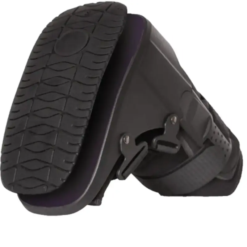 Bota ortopédica BackBone ajustable negra - 3
