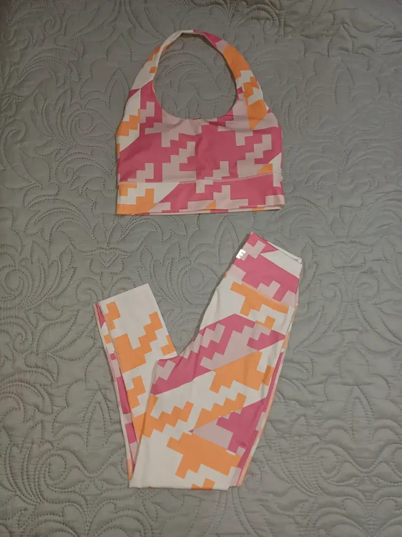 Conjunto deportivo Be active