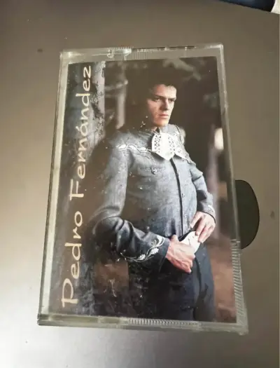 Cassette de Pedro Fernández - miniatura 1