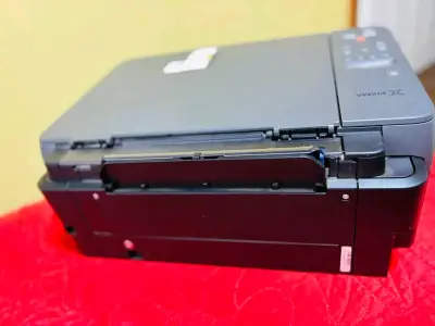 Impresora Canon PIXMA G3160 multifuncional - miniatura 3