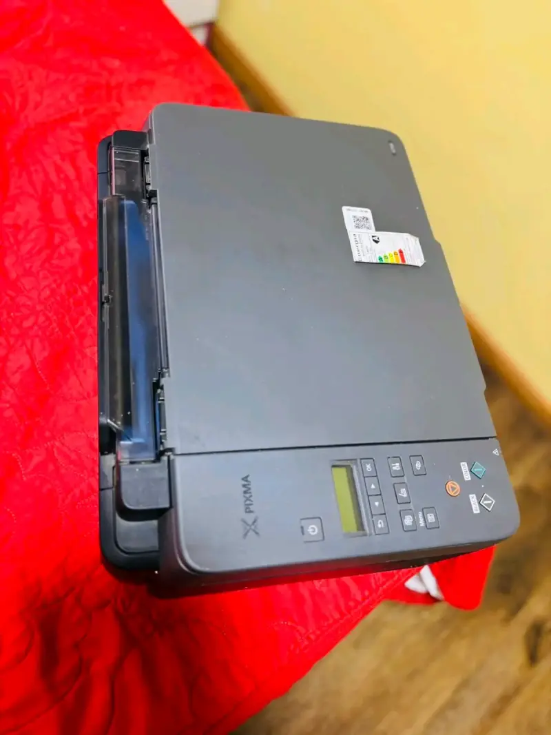 Impresora Canon PIXMA G3160 multifuncional - 4