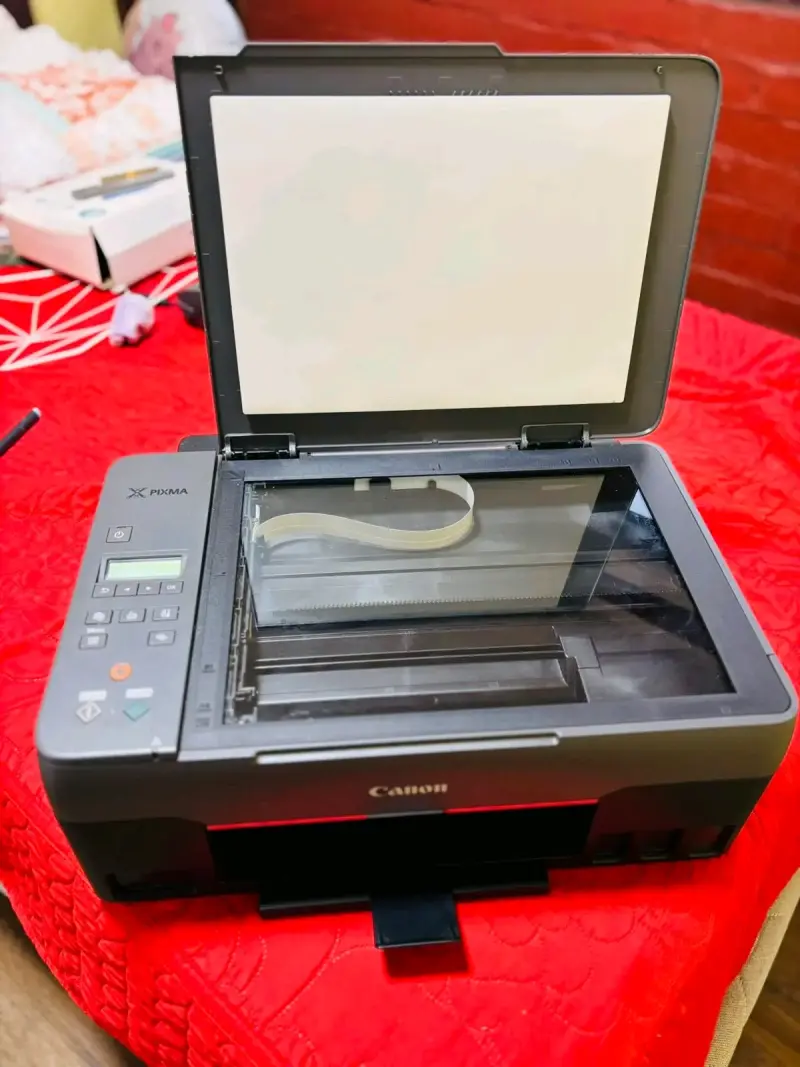 Impresora Canon PIXMA G3160 multifuncional - 5