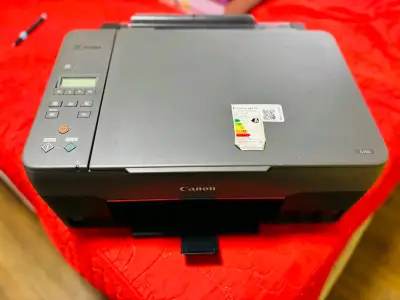 Impresora Canon PIXMA G3160 multifuncional - miniatura 6