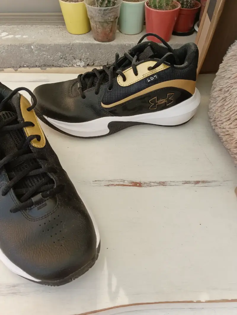Zapatillas Basketball Under Armour Lockdown7 - 2