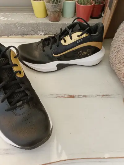 Zapatillas Basketball Under Armour Lockdown7 - miniatura 2