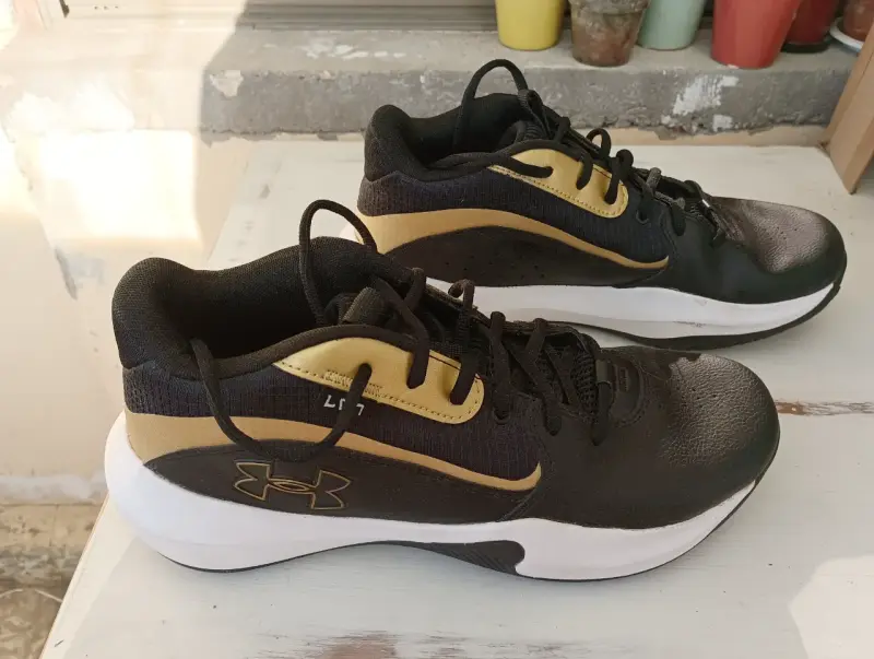Zapatillas Basketball Under Armour Lockdown7 - 3
