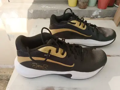 Zapatillas Basketball Under Armour Lockdown7 - miniatura 3