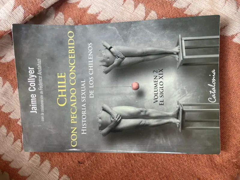 Libro 'Chile con Pecado Concebido' Volumen 2