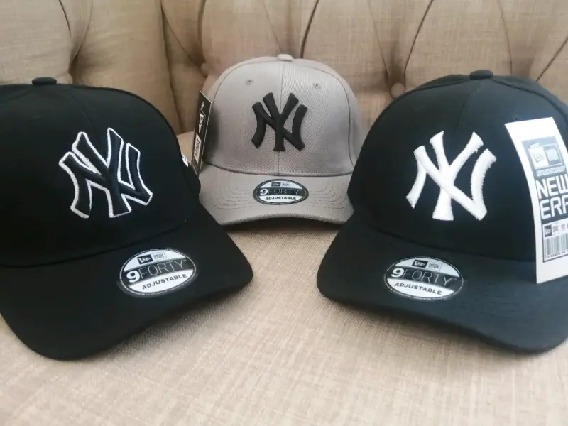 Gorra New Era 9FORTY ajustable negra - 5
