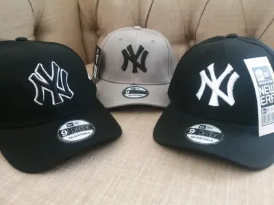Gorra New Era 9FORTY ajustable negra - miniatura 5