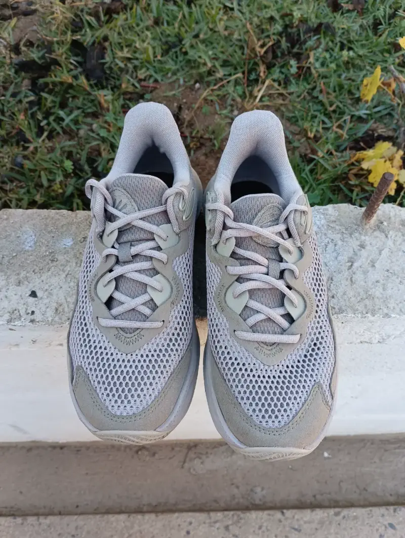 Zapatillas Basketball Curry Splash Under Armour - 5