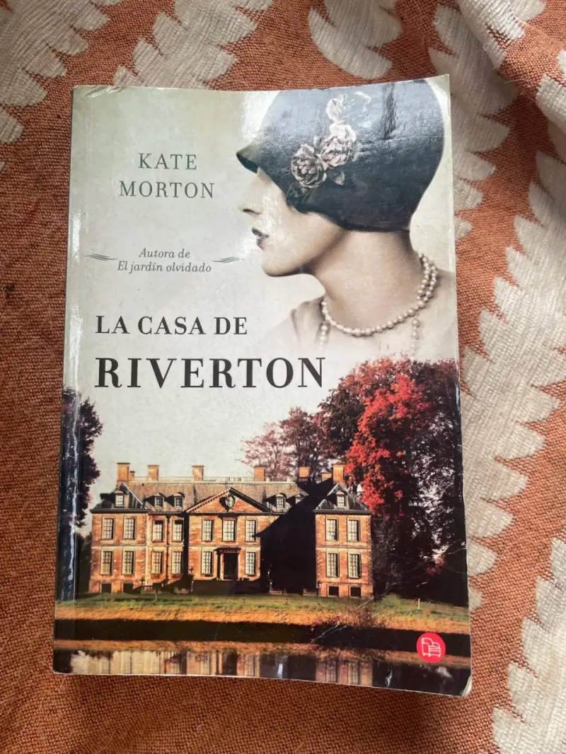 Libro 'La Casa de Riverton' de Kate Morton
