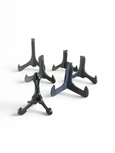 Atriles de madera  para decoración - miniatura 1