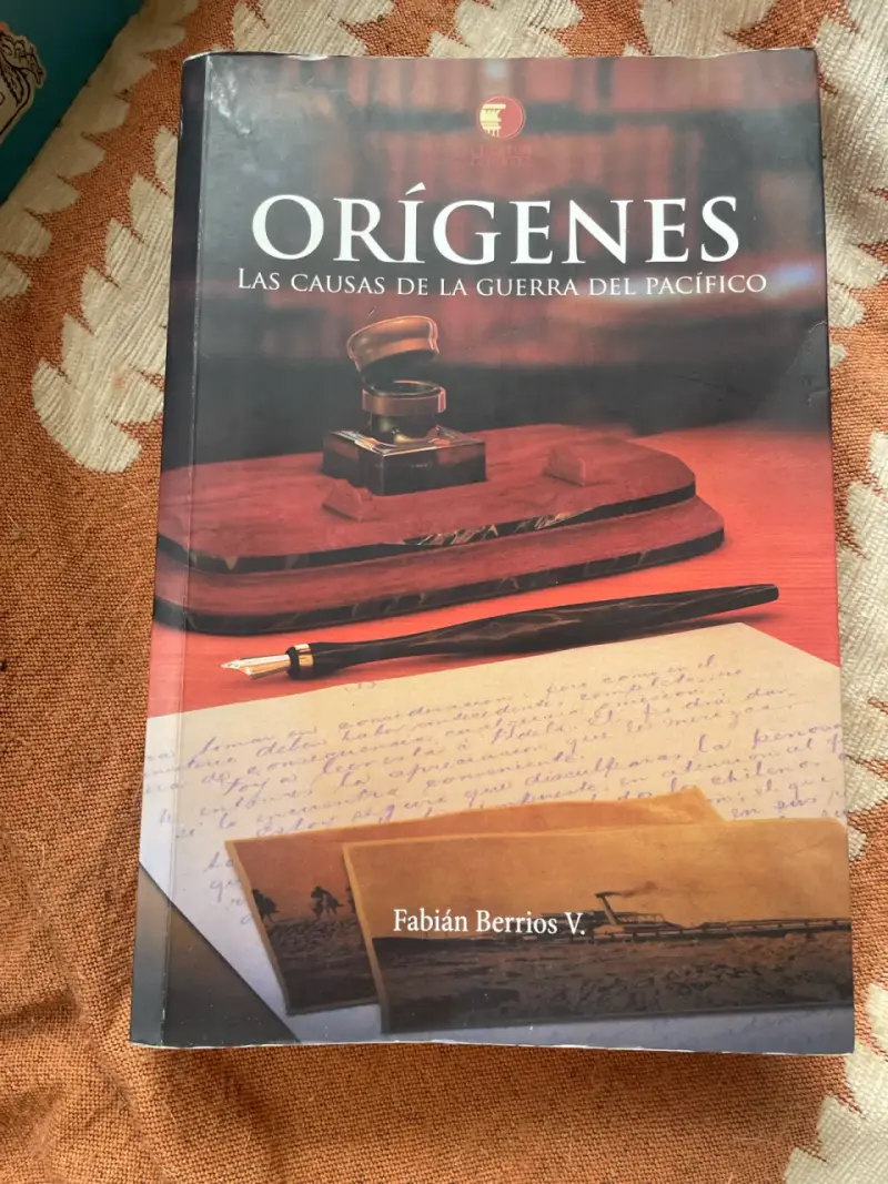 Orígenes: Las Causas de la Guerra del Pacífi