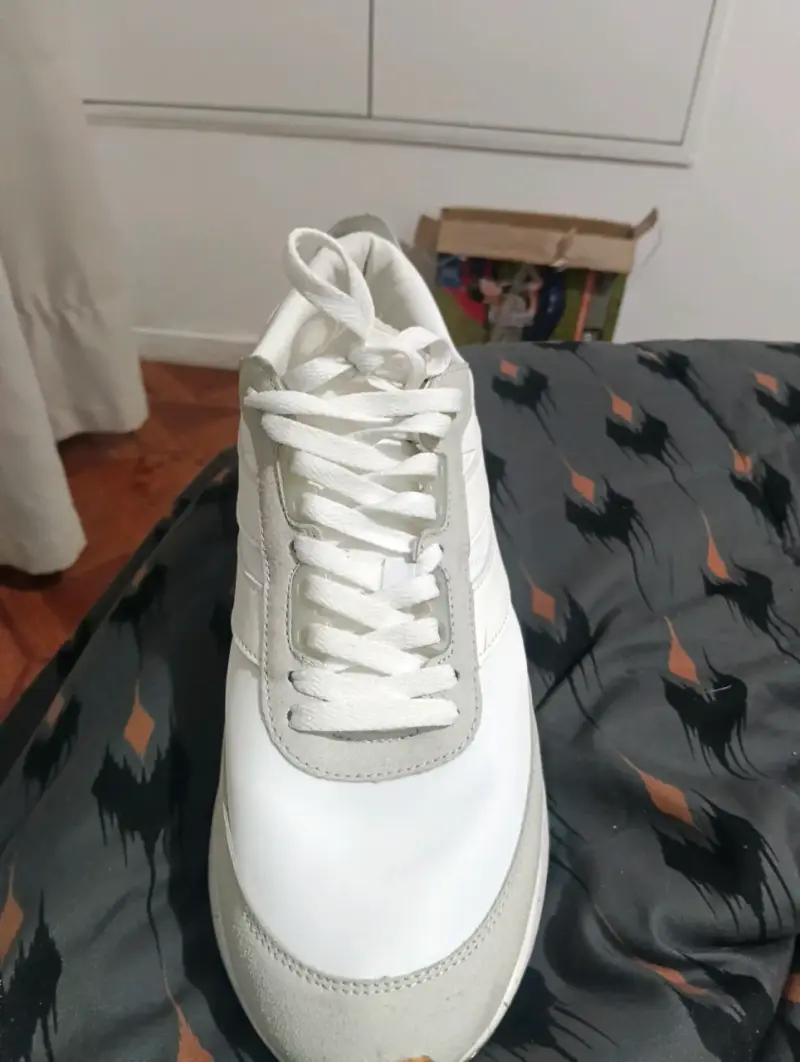 Zapatillas deportivas blancas 9TS - 2