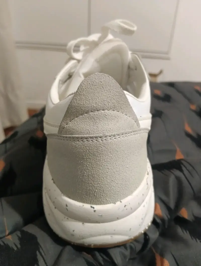 Zapatillas deportivas blancas 9TS - 3