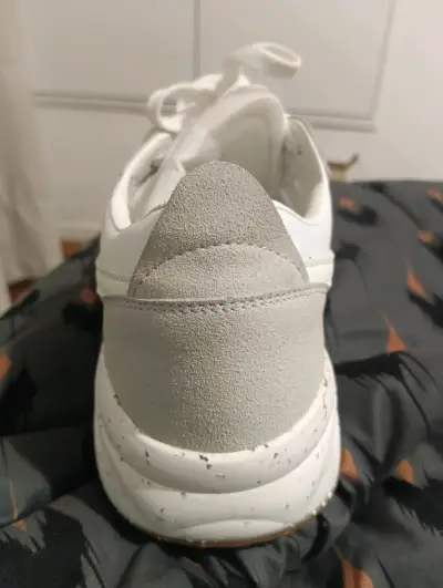 Zapatillas deportivas blancas 9TS - miniatura 3