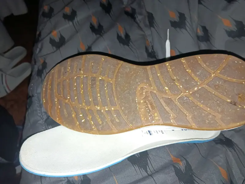 Zapatillas deportivas blancas 9TS - 4