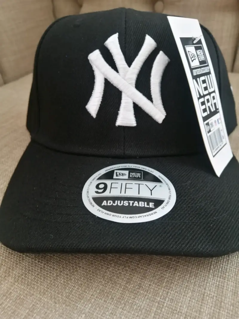 Gorra New Era 9Fifty morada ajustable - 4