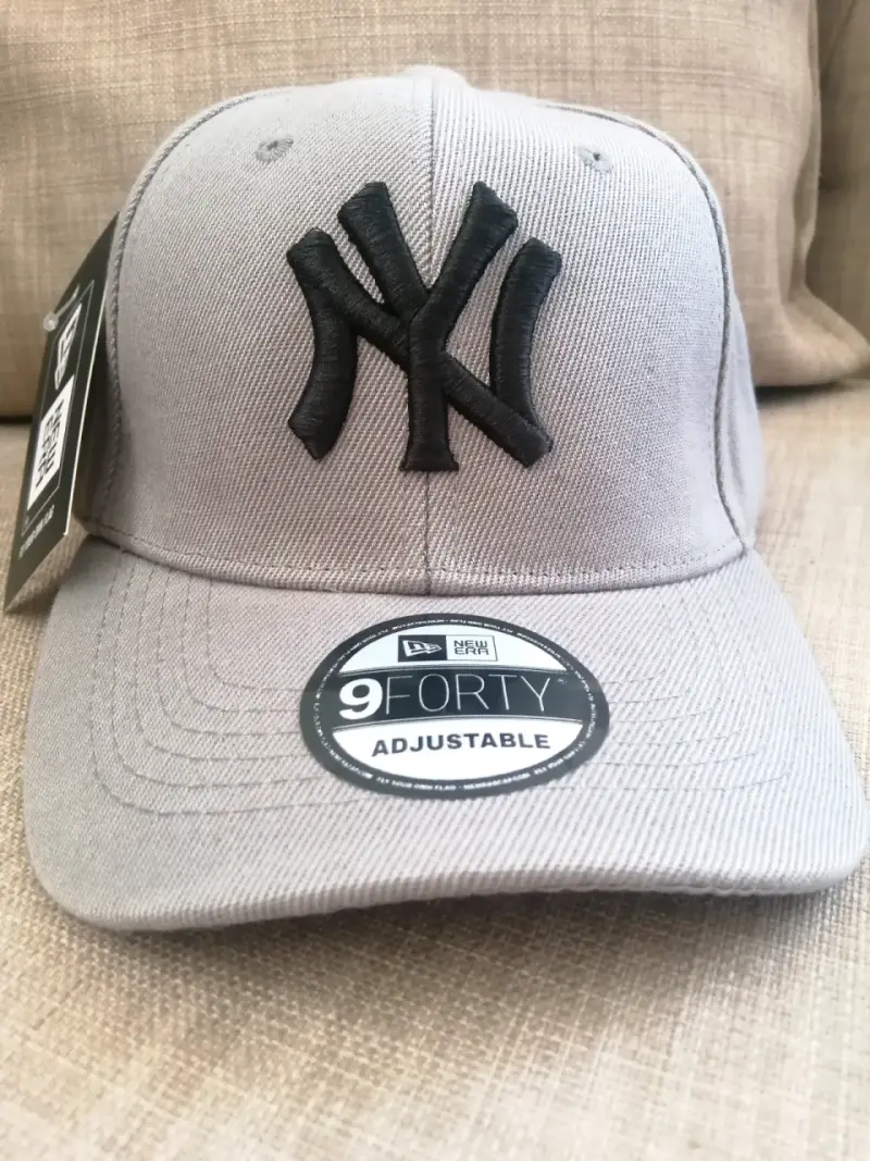 Gorra New Era 9Fifty morada ajustable - 5