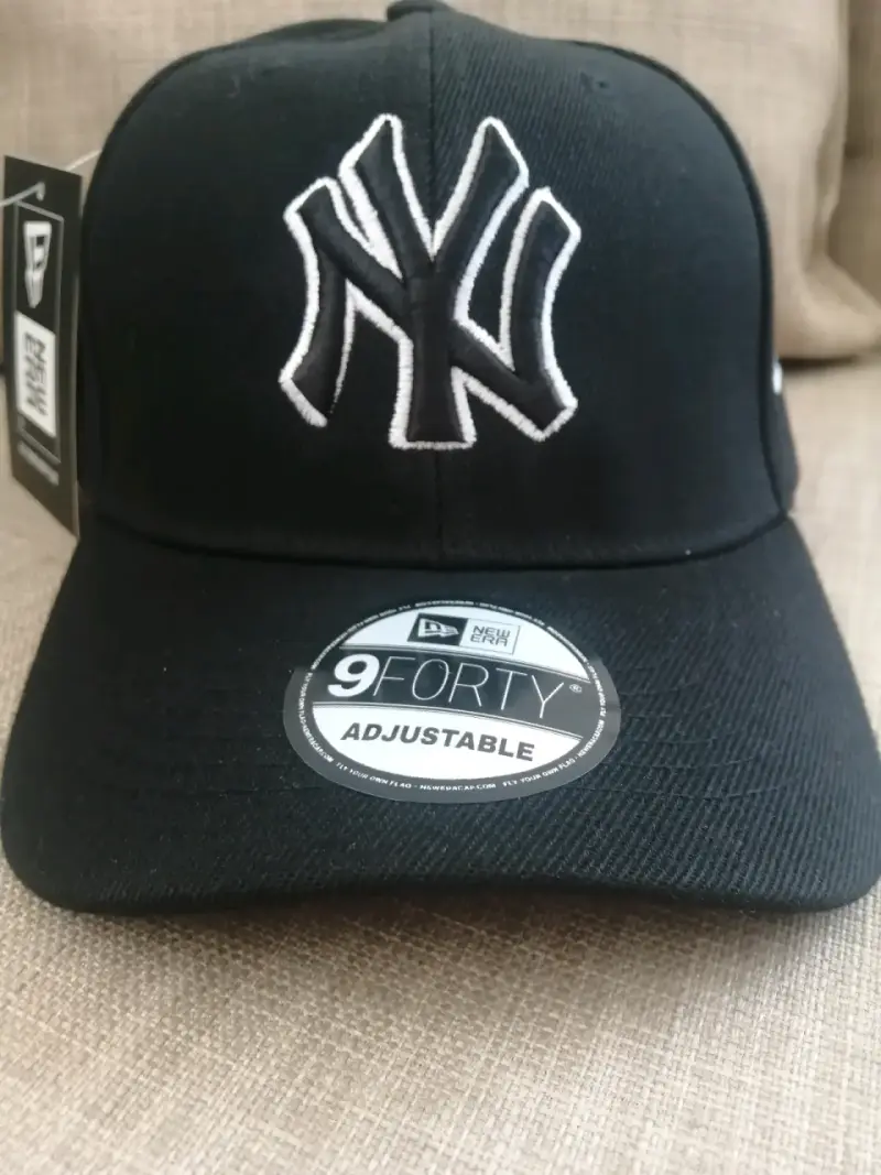 Gorra New Era 9Fifty morada ajustable - 6