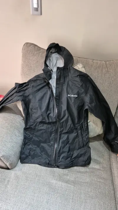 Chaqueta polar Columbia negra para mujer - miniatura 5