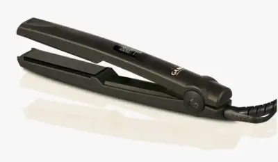 Plancha de pelo Gama cerámica negra CP1, Ion Plus. - miniatura 1