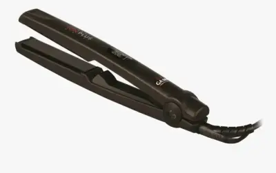 Plancha de pelo Gama cerámica negra CP1, Ion Plus. - miniatura 3
