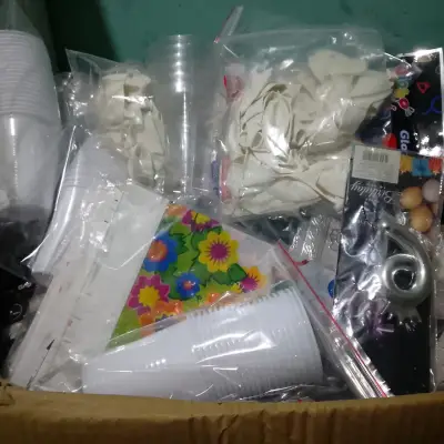 Set de decoración para fiesta infantil - miniatura 3