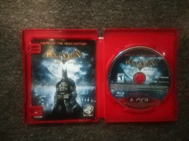 Batman Arkham Asylum - 2