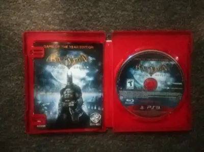 Batman Arkham Asylum - miniatura 2
